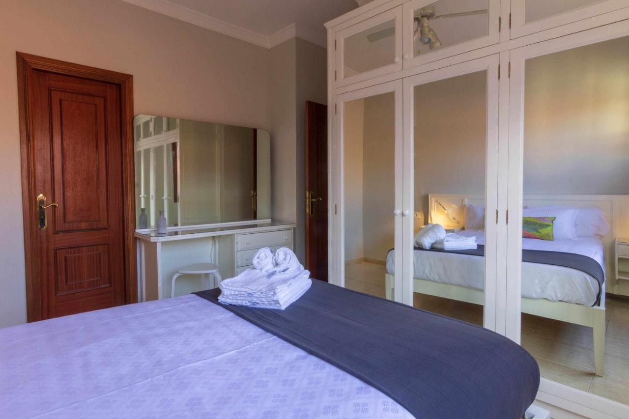 Cozy Family Apartment With 3 Bedrooms Пуэрто-де-ла-Крус Экстерьер фото