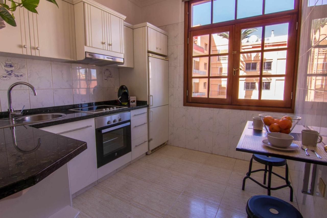 Cozy Family Apartment With 3 Bedrooms Пуэрто-де-ла-Крус Экстерьер фото